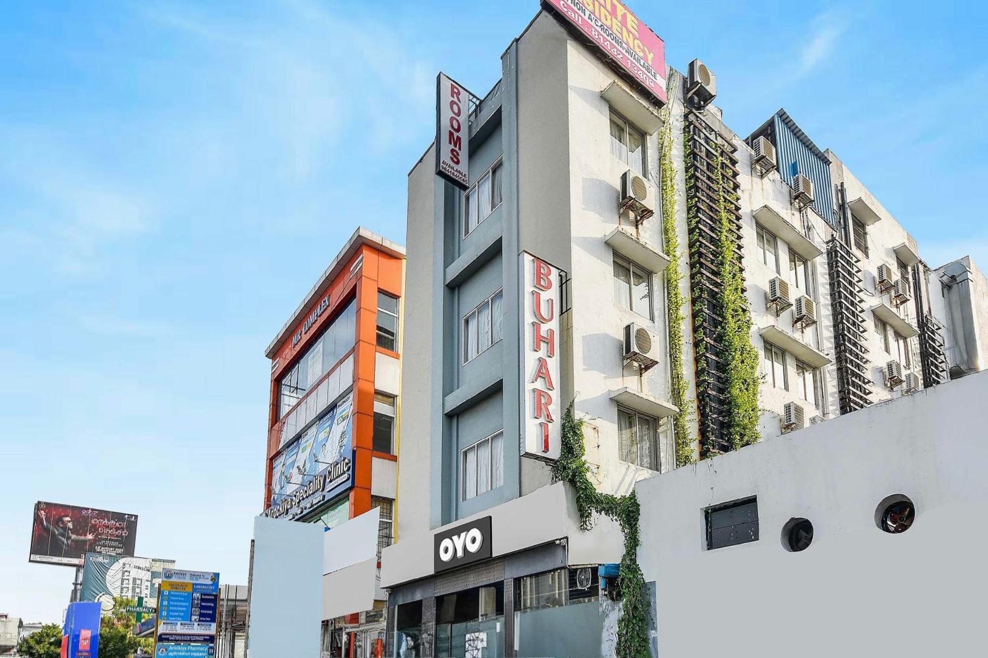 Hotel Collection O Elite Residency Madrás Exterior foto