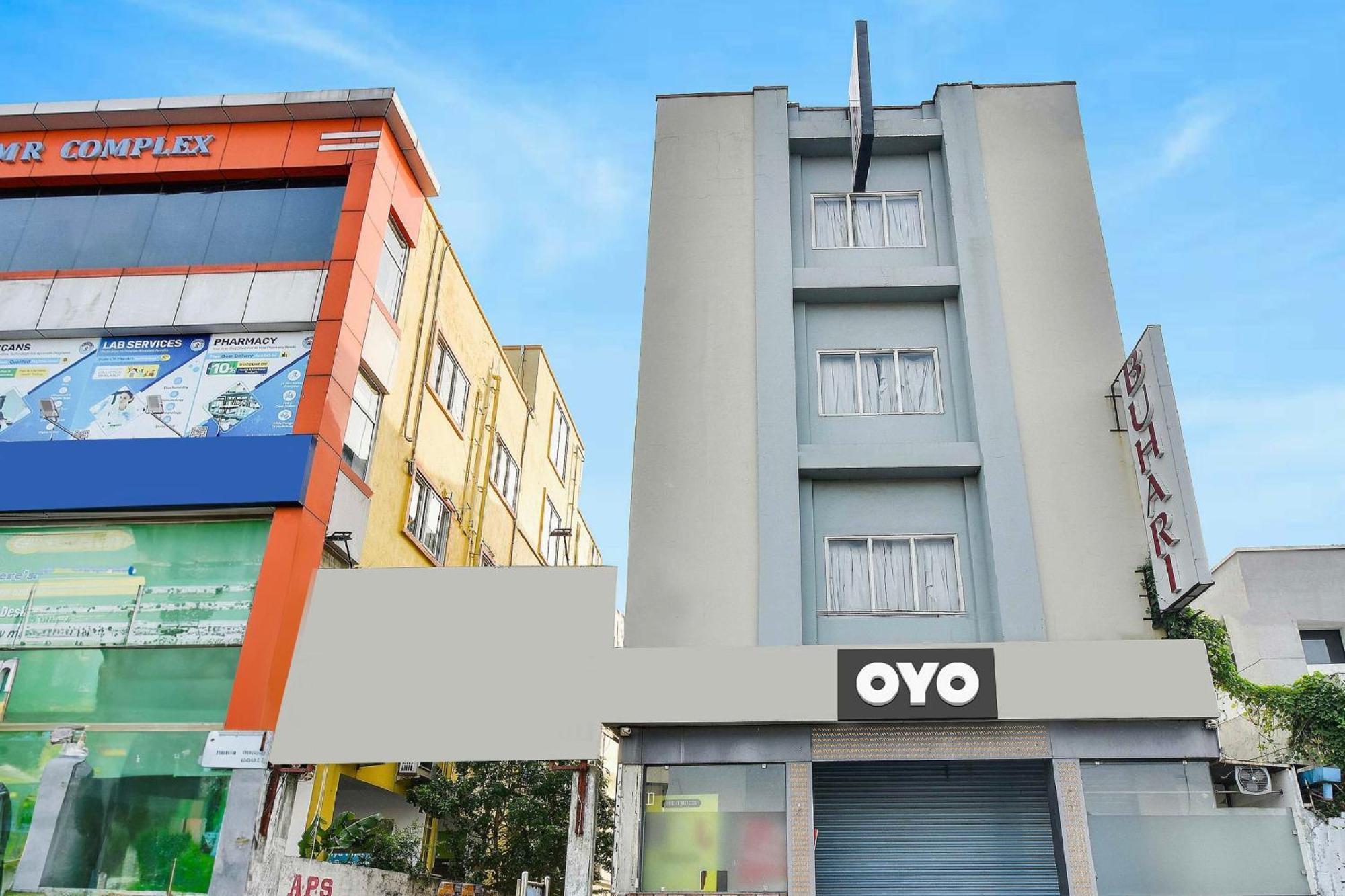 Hotel Collection O Elite Residency Madrás Exterior foto